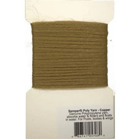 Semperfli Poly-Yarn 4 Semperfli Poly-Yarn - Bilde 2