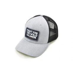 Frödinflies Wild Salmon - Light Grey/Black