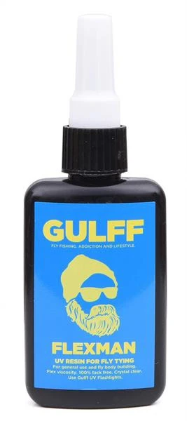 Gullf Uv Lim 50 Ml 5 Gullf Uv Lim 50 Ml - Bilde 3