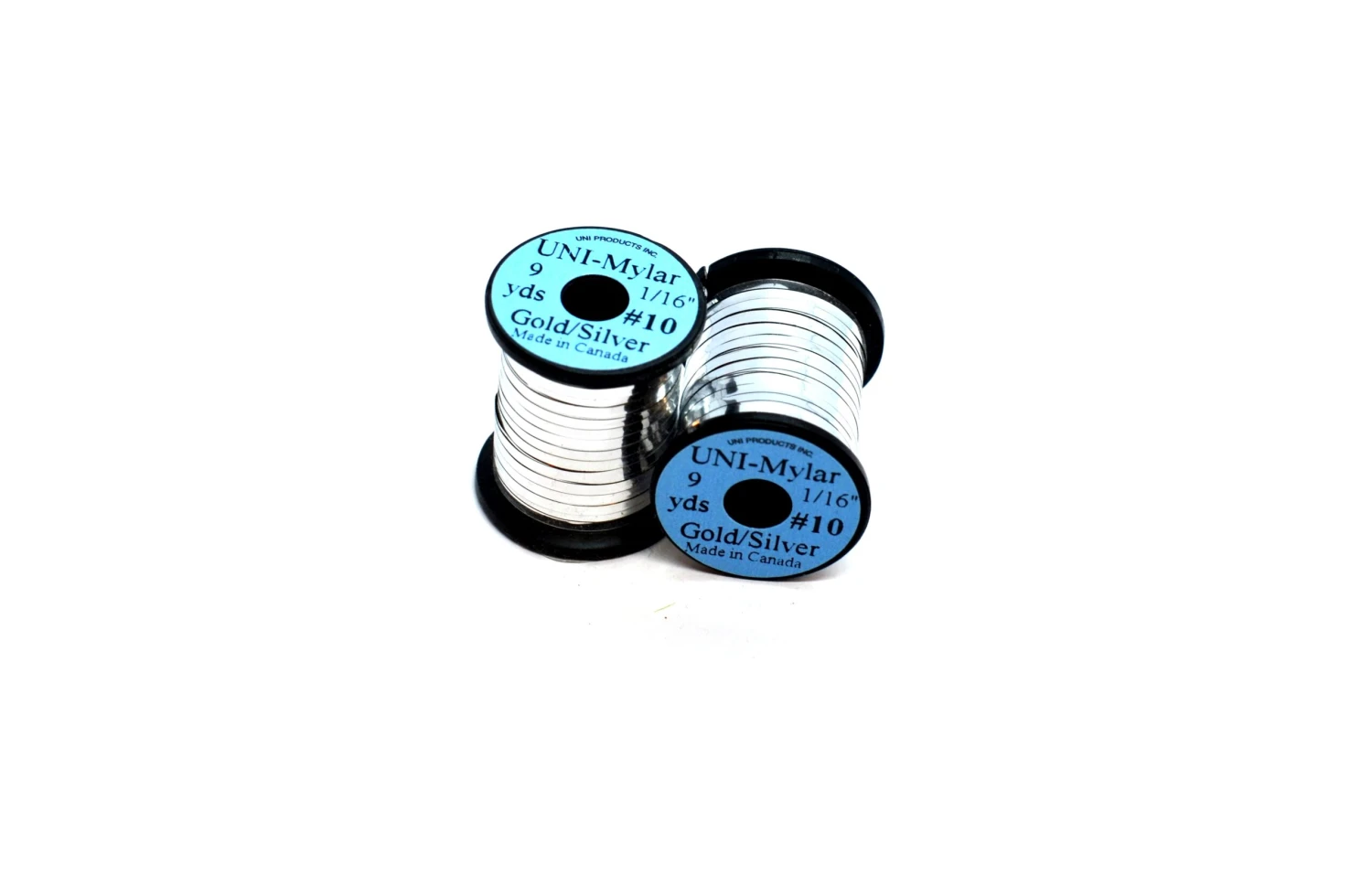 UNI Mylar Flat Tinsel 6 UNI Mylar Flat Tinsel - Bilde 4