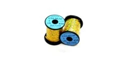 UNI Mylar Flat Tinsel 10 UNI Mylar Flat Tinsel -Beste Fiskebutikk 10hologold