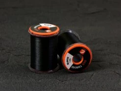 Frödinflies SSS Tying Thread 18 Frödinflies SSS Tying Thread -Beste Fiskebutikk 12 0 black