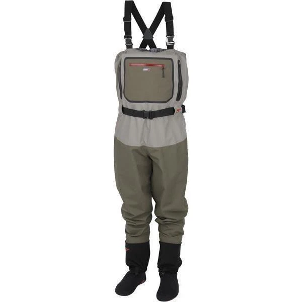 Scierra W-Seam Stocking Foot Wader 3 Scierra W-Seam Stocking Foot Wader