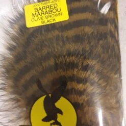 Marabou Grizzly 5 Marabou Grizzly -Beste Fiskebutikk 1659773689017