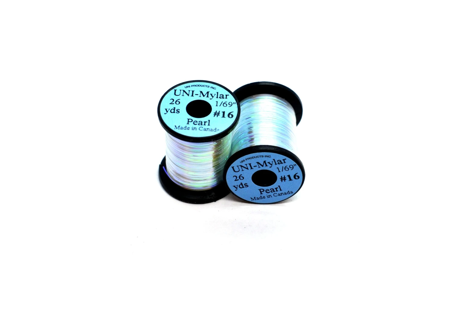 UNI Mylar Flat Tinsel 9 UNI Mylar Flat Tinsel - Bilde 7