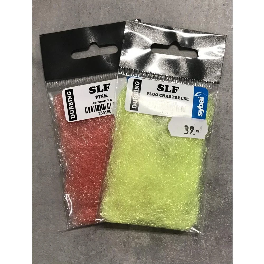 Sybai SLF Dubbing 3 Sybai SLF Dubbing