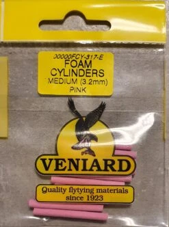 Veniard Foam Cylinders -Beste Fiskebutikk 20220806 100119