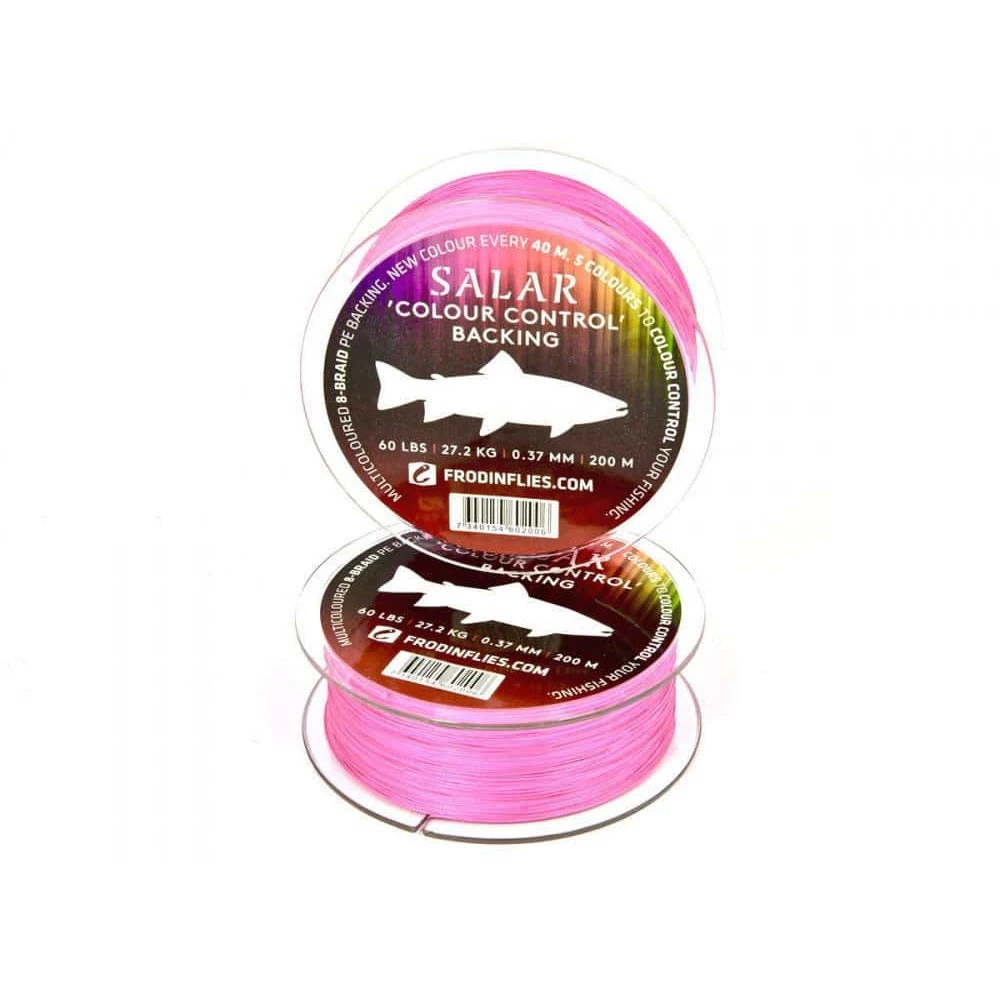 Frödinflies Salar Colour Control Backing 3 Frödinflies Salar Colour Control Backing