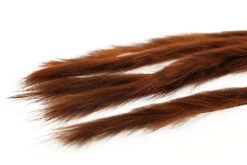 Flyco Rabbit Zonker Strips 3mm -Beste Fiskebutikk 3 Mm Rabbit Zonkerstrip Darkbrown
