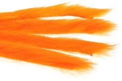 Flyco Rabbit Zonker Strips 3mm -Beste Fiskebutikk 3 Mm Rabbit Zonkerstrip Fl.Orange