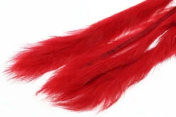 Flyco Rabbit Zonker Strips 3mm -Beste Fiskebutikk 3 Mm Rabbit Zonkerstrip Red