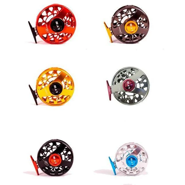 LTS Colour Reels 3 LTS Colour Reels