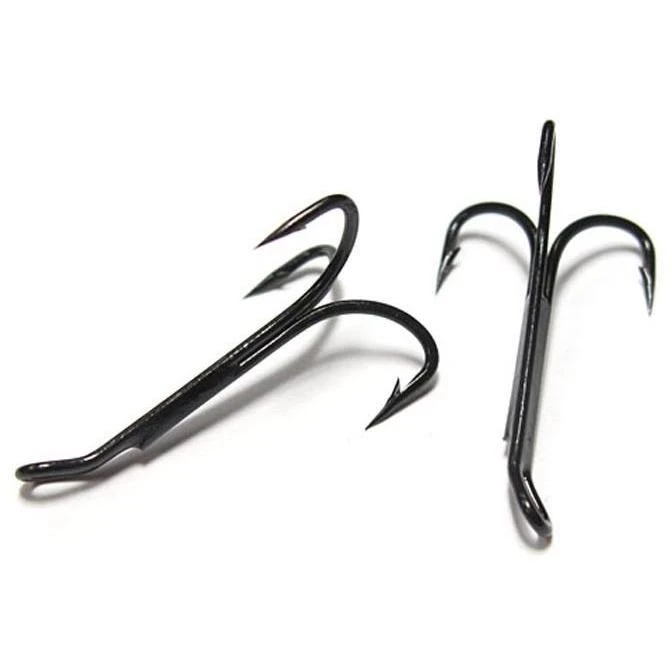 Partridge Long Shank Treble 3 Partridge Long Shank Treble