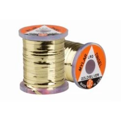 UTC Mylar Flat Tinsel