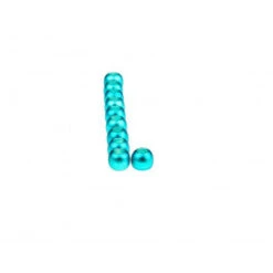 FutureFly Brass Beads 35 FutureFly Brass Beads -Beste Fiskebutikk 4mm