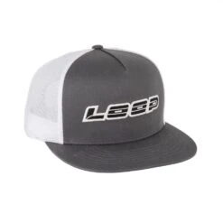 Loop Logo Meshback Flat Cap