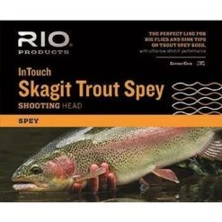 Rio InTouch Skagit Trout Spey Shooting Head