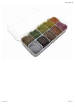 FutureFly Nymph Dubbing Dispenser