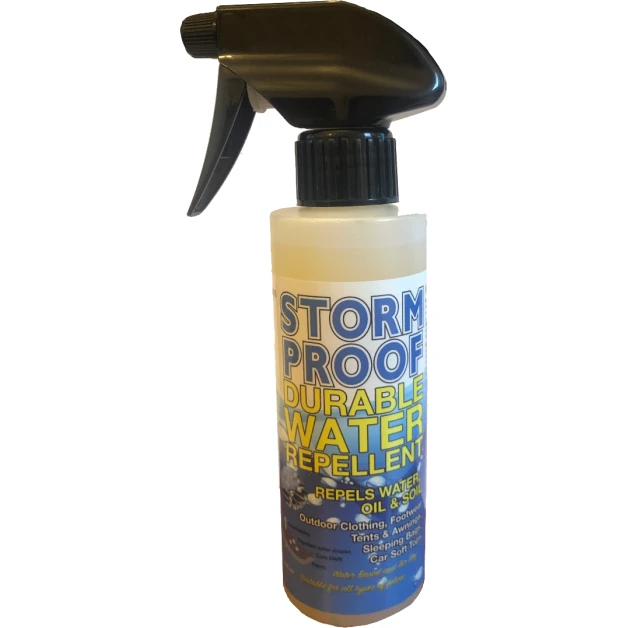 Stormsure Stormproof 250ml Impregneringsspray 3 Stormsure Stormproof 250ml Impregneringsspray
