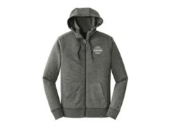 Sage Performance Zip Hoodie
