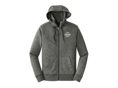 Sage Performance Zip Hoodie 3 Sage Performance Zip Hoodie