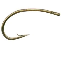 Mustad C49s Caddis Curved