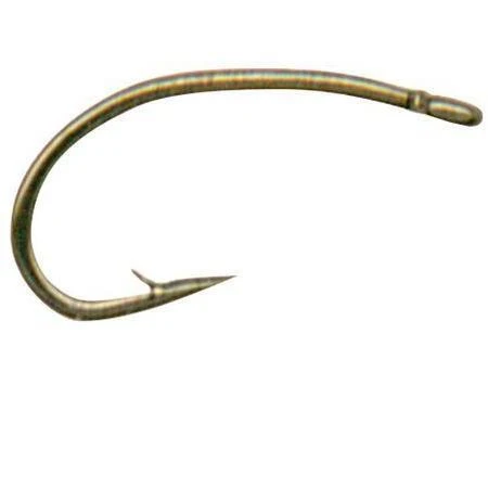Mustad C49s Caddis Curved 3 Mustad C49s Caddis Curved