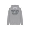 Frödinflies Light Grey Wild Salmon Hoodie 2 Frödinflies Light Grey Wild Salmon Hoodie -Beste Fiskebutikk 78838 Fr din Flies Light Grey Wild Salmon Hoodie 1