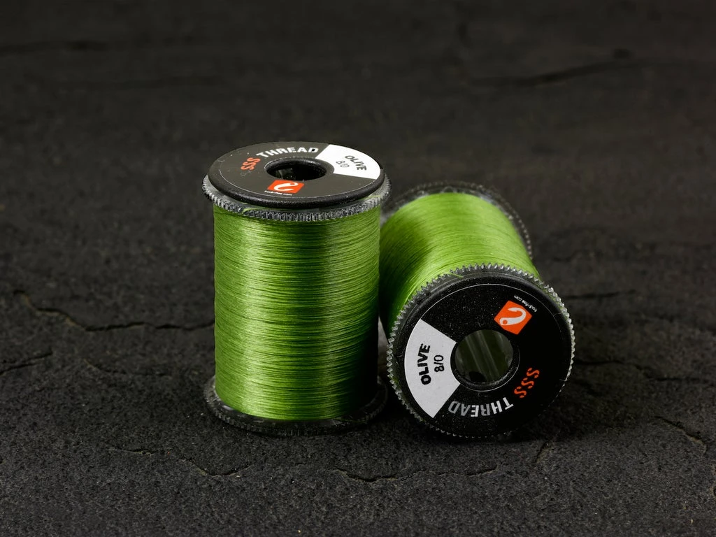 Frödinflies SSS Tying Thread 6 Frödinflies SSS Tying Thread - Bilde 4