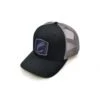 Frödinflies Black/Steel Grey Trucker Hat 1 Frödinflies Black/Steel Grey Trucker Hat -Beste Fiskebutikk 81449 Fr din Flies Black Steel Grey Trucker Hat 1