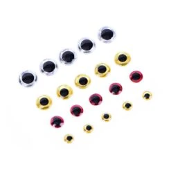 FutureFly 3D Epoxy Eyes