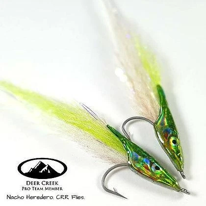 Deer Creek Sand Eel Fish Headz 3 Deer Creek Sand Eel Fish Headz