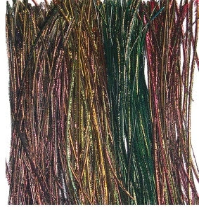 Flyco Peacock Herl Natural 3 Flyco Peacock Herl Natural