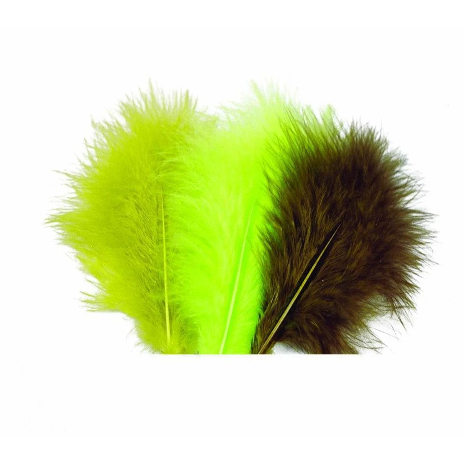 Flyco Wooly Bugger Marabou 3 Flyco Wooly Bugger Marabou