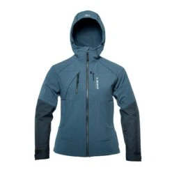Beste Fiskebutikk -Beste Fiskebutikk 87230 Womens Stalo Softshell Pro Jacket 1
