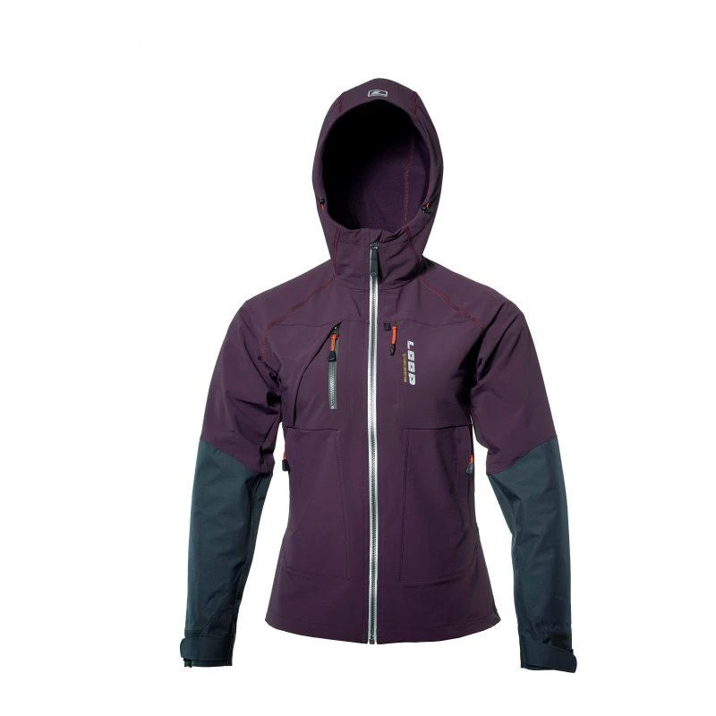 Loop Womens Stalo Softshell Pro Jacket