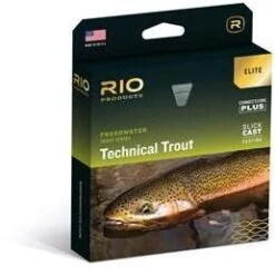 Rio Elite Technical Trout WF