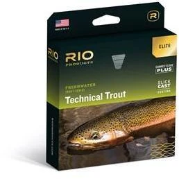 Rio Elite Technical Trout WF 3 Rio Elite Technical Trout WF