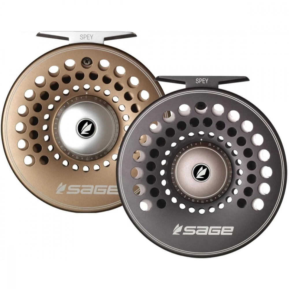 SAGE Spey Reel 3 SAGE Spey Reel