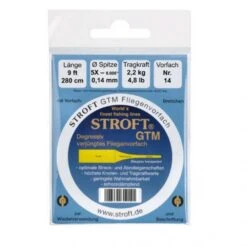 Stroft GTM Ferdigtapert