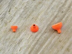 Frödinflies FITS BTT Brass Turbo Tube 24 Frödinflies FITS BTT Brass Turbo Tube -Beste Fiskebutikk BTTflorange