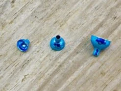 Frödinflies FITS BTT Brass Turbo Tube 28 Frödinflies FITS BTT Brass Turbo Tube -Beste Fiskebutikk BTTmetblue