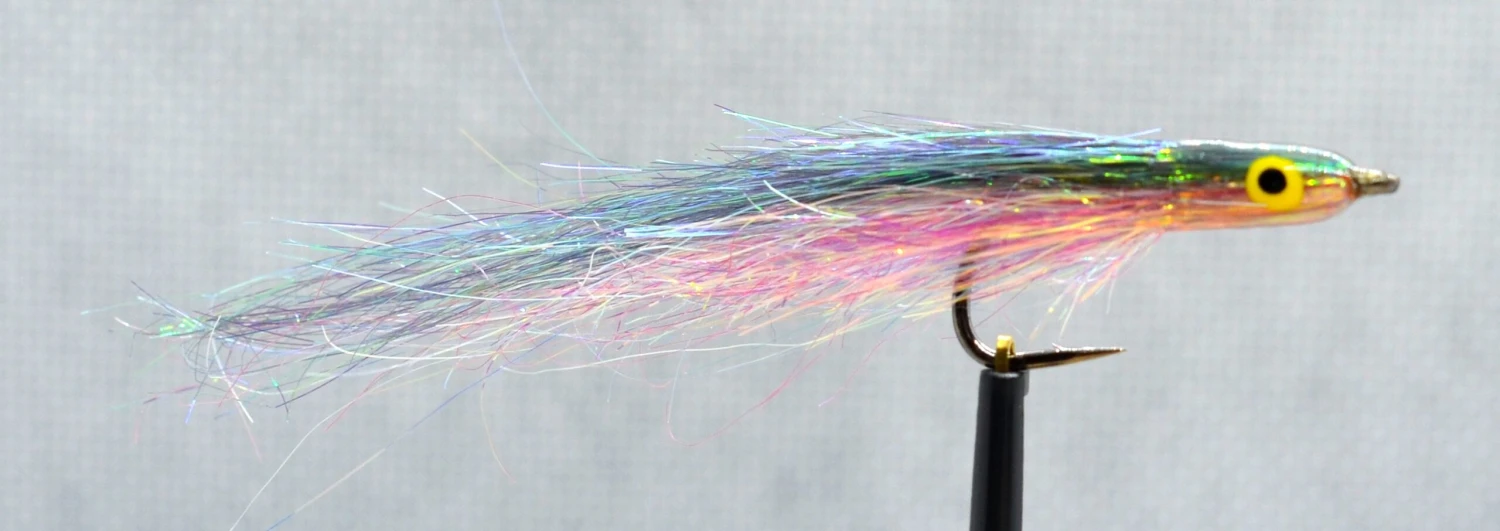 Baitfish Flue 4 Baitfish Flue - Bilde 2