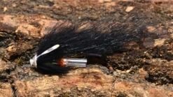 FF Zonker -Beste Fiskebutikk Black Silver 4cm