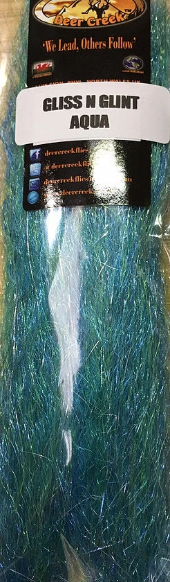 Deer Creek Gliss & Glint Fibre
