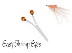 Easy Shrimp Eyes -Beste Fiskebutikk EasyShrimp transparentbrown