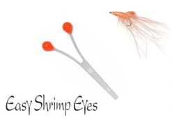 Easy Shrimp Eyes -Beste Fiskebutikk Easy Shrimp fluo orange