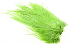 Ewing Rooster Saddle (Flatwing) -Beste Fiskebutikk Ewing 1 Saddle Chartreuse