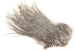 Ewing Rooster Saddle (Flatwing) -Beste Fiskebutikk Ewing 1 Saddle Nat. Grizzly