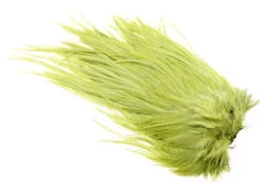 Ewing Rooster Saddle (Flatwing) -Beste Fiskebutikk Ewing 1 Saddle Olive